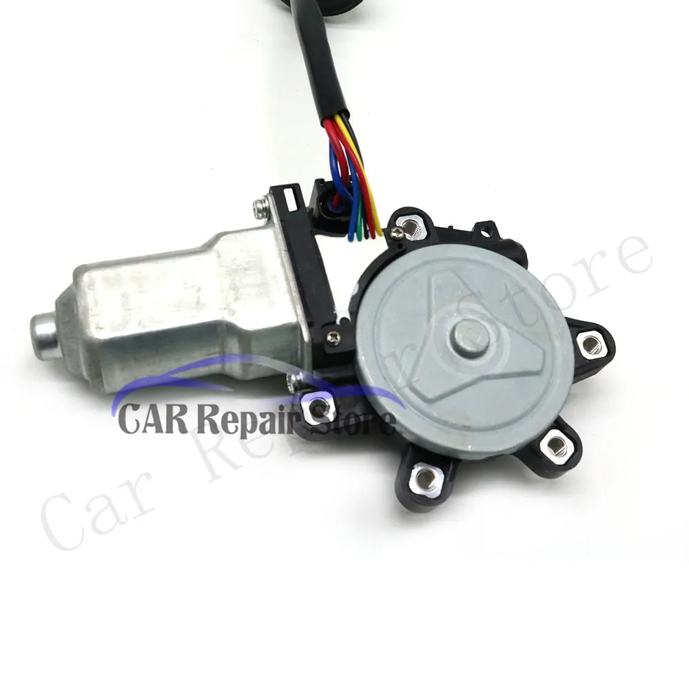 80730-CD00A+ 80731-CD00A передний левый правый стеклоподъемник Для Nissan 350Z 2003-09 Infiniti G35