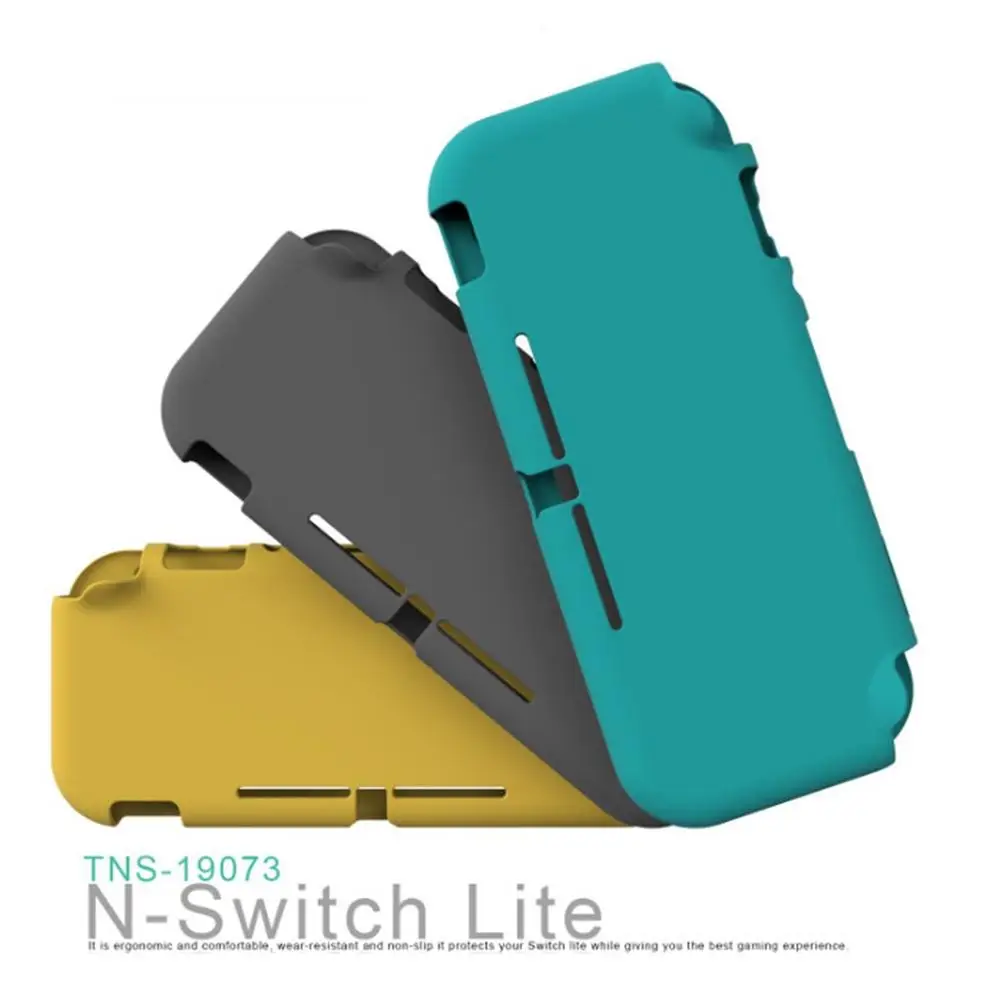 Силиконовый защитный чехол для shand Switch Lite mini shell с защитной пленкой для экрана