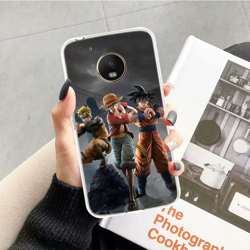Одна деталь узор чехол для Motorola Moto G7 G6 G5S G5 E4 плюс G4 E5 играть X4 Мощность TPU с рисунком индивидуальная крышка телефона - Цвет: TR144-1