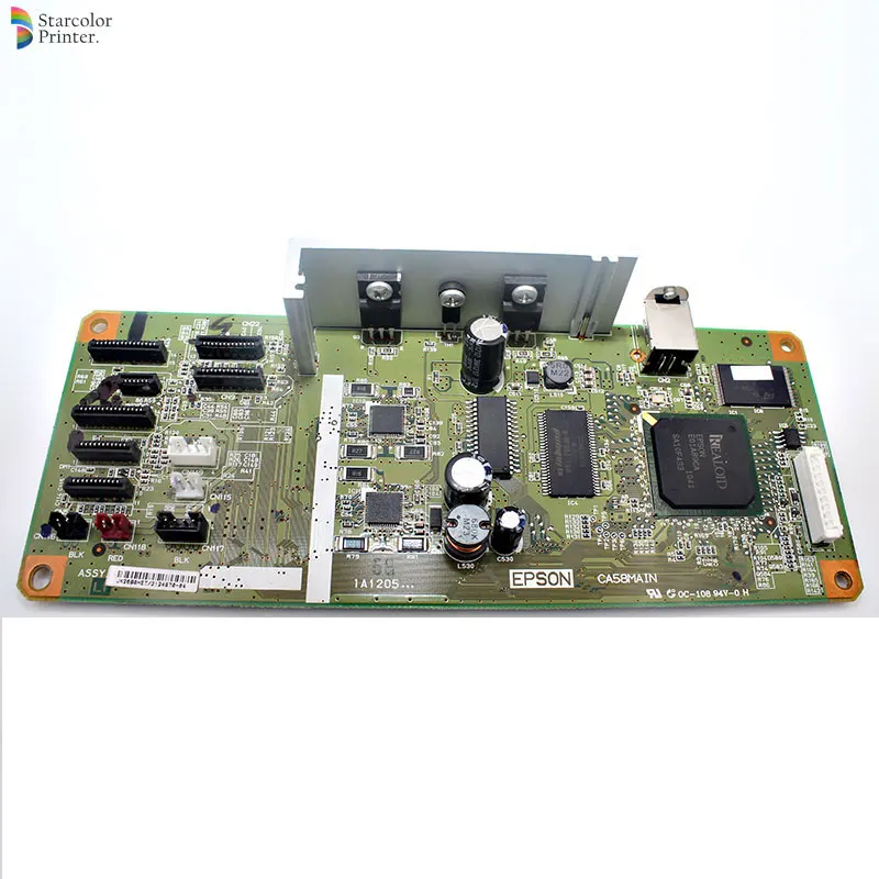 Материнская плата для принтера Epson L1300 T1100 T1110 R2000 L1800 1400 ME1100 PX1004 px1001 | Компьютеры и