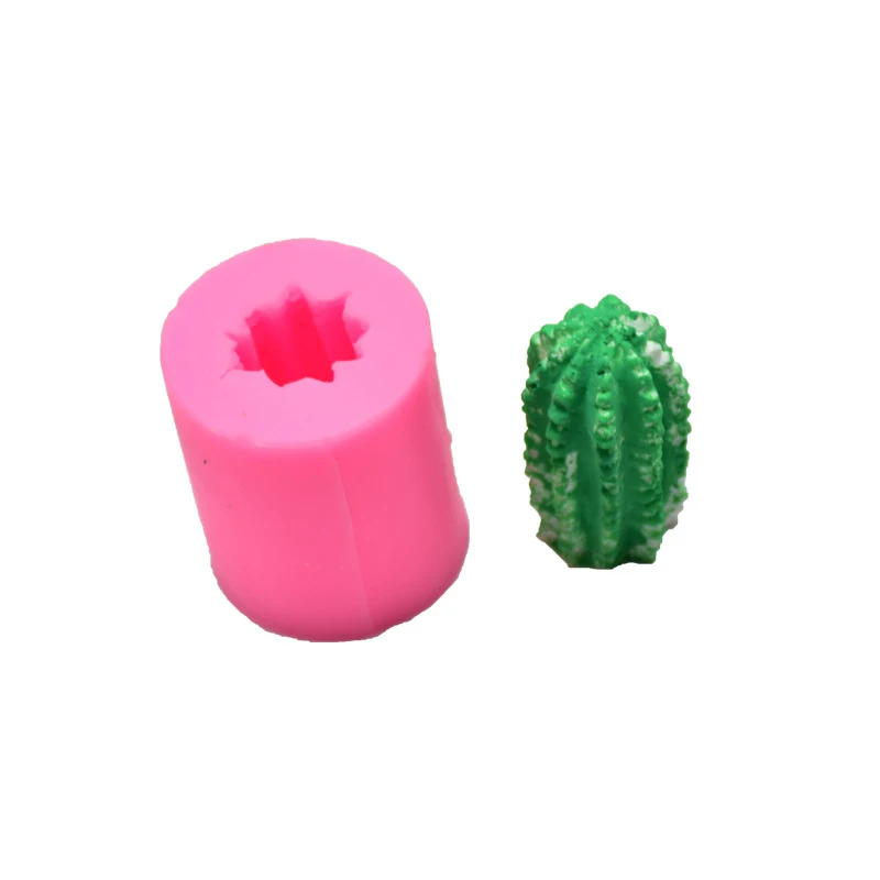 TikooTik Moule En Silicone 3D En Forme De Fraise Pour Bougies De Soja Fait à La Main - Moule à Savon Aromathérapie Pour La Fabrication De Bombes De Bain, Argile Polymère, Savons