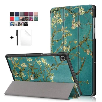 

Case for Lenovo Tab M10 FHD Plus 10.3'' 2020 New Tablet Stand Magnet Smart Cover Auto Sleep/Wake TB-X606F TB-X606X with gift