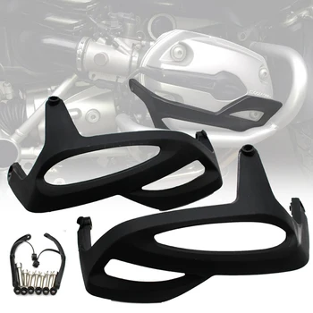 

Motorcycle ABS Engine Cylinder Protector Guard Side Cover for BMW R1200RT R1200GS R1200R 2004 - 2010
