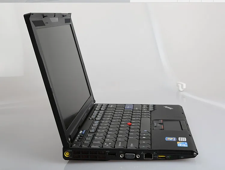  Lenovo ThinkPad X201 12.1in. (HDD/SSD Intel Core i5.... 253 GHz 4 GB) para el portátil para mb star