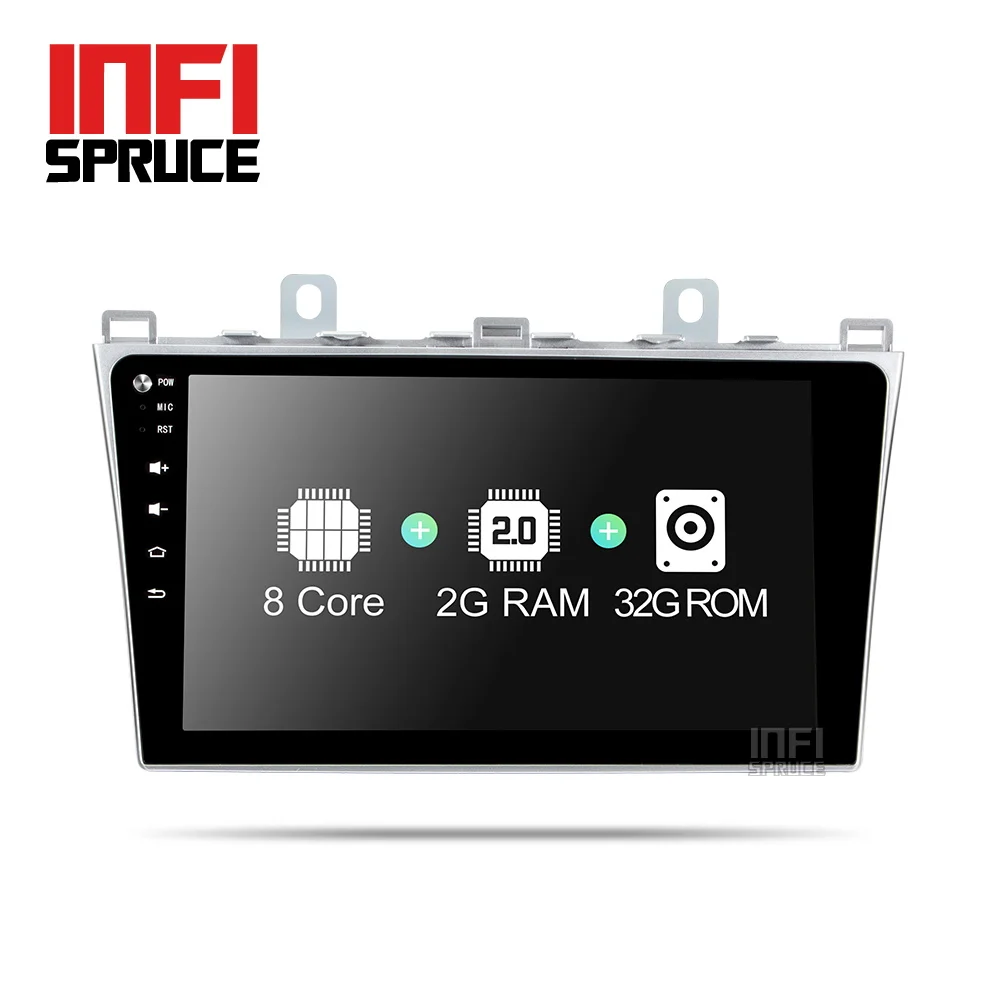 Flash Deal Infispruce Android 9.0car dvd for Mazda 6 with 8 octa core radio stereo gps navigation car stereo media player 0 Flash Deal Infispruce Android 9.0car dvd for Mazda 6 with 8 octa core radio stereo gps navigation car stereo media player 0