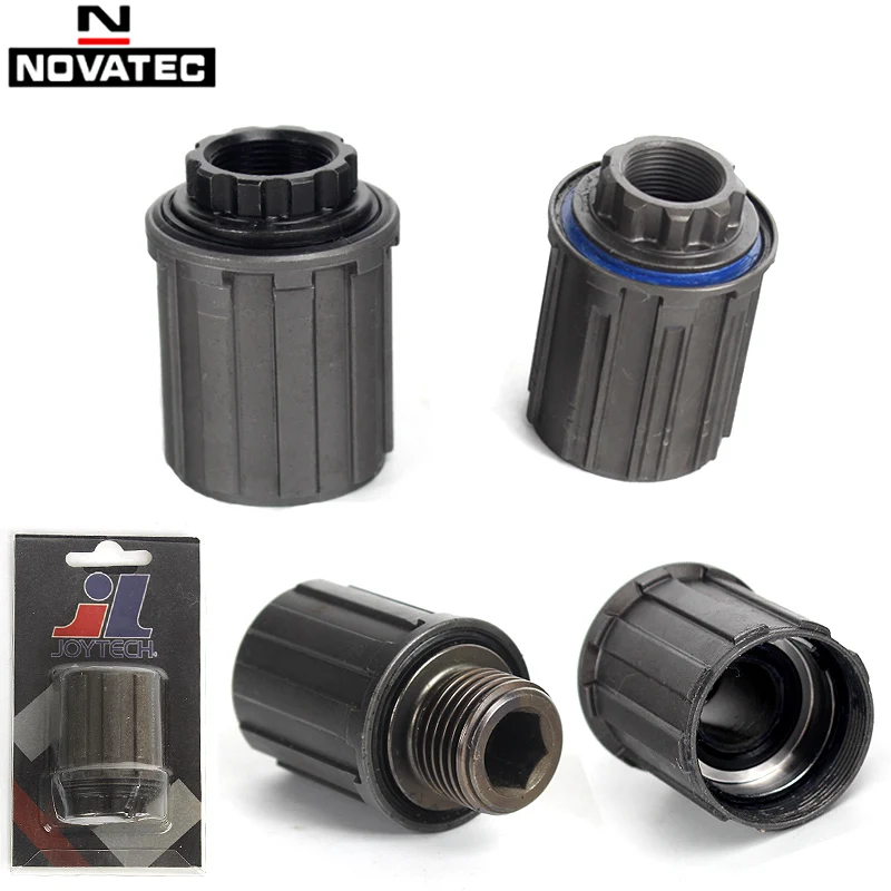 Novatec wheel set flower drum tower base plum blossom tower lock tooth tower base after bicycle bearing tower base body/freehub