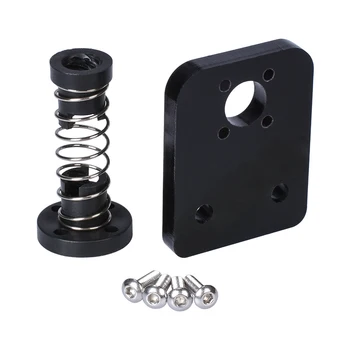 

3D Printer Parts T8 Anti Backlash Spring Z Axis 8mm Threaded Rod Lead Screws Upgraded For Tarantula 3D Printer Parts