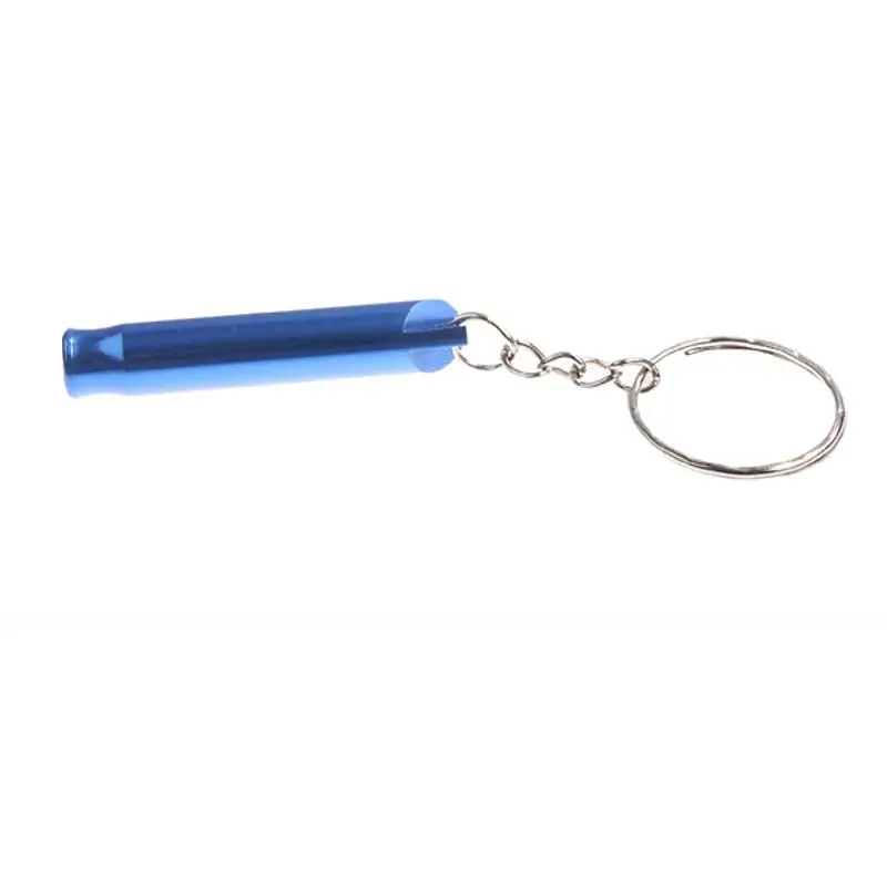 Dog Whistle Keychain Pendant Keyring Pocket Pets Accessories Metal Keychains Pocket Pets Accessories Metal Random Color