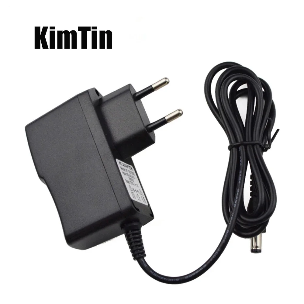 Android TV BOX Power Adapter For H96 Max X3 Converter ACDC Power Charger 5V/2A UK EU AU US Plug