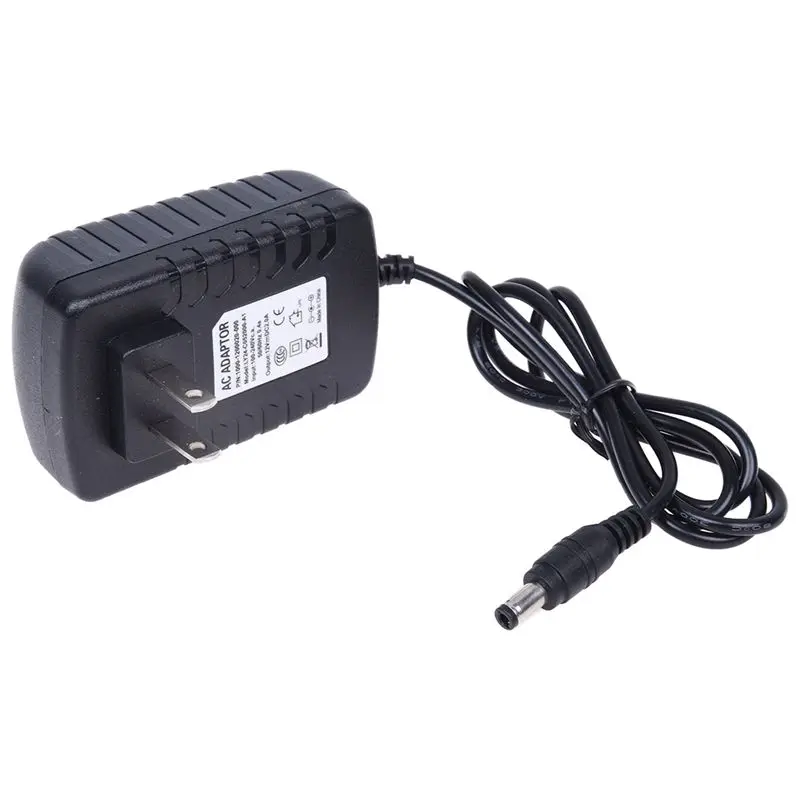 12V адаптер питания 2A Трансформатор 110-220V& подарок