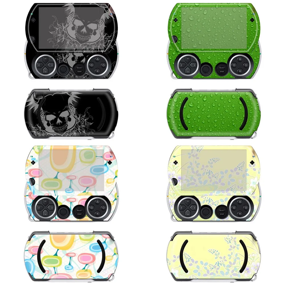 Adesivi Per Giochi Al Miglior Prezzo Adesivo Per Cover In Vinile Per Psp Go Vinyl Sticker
