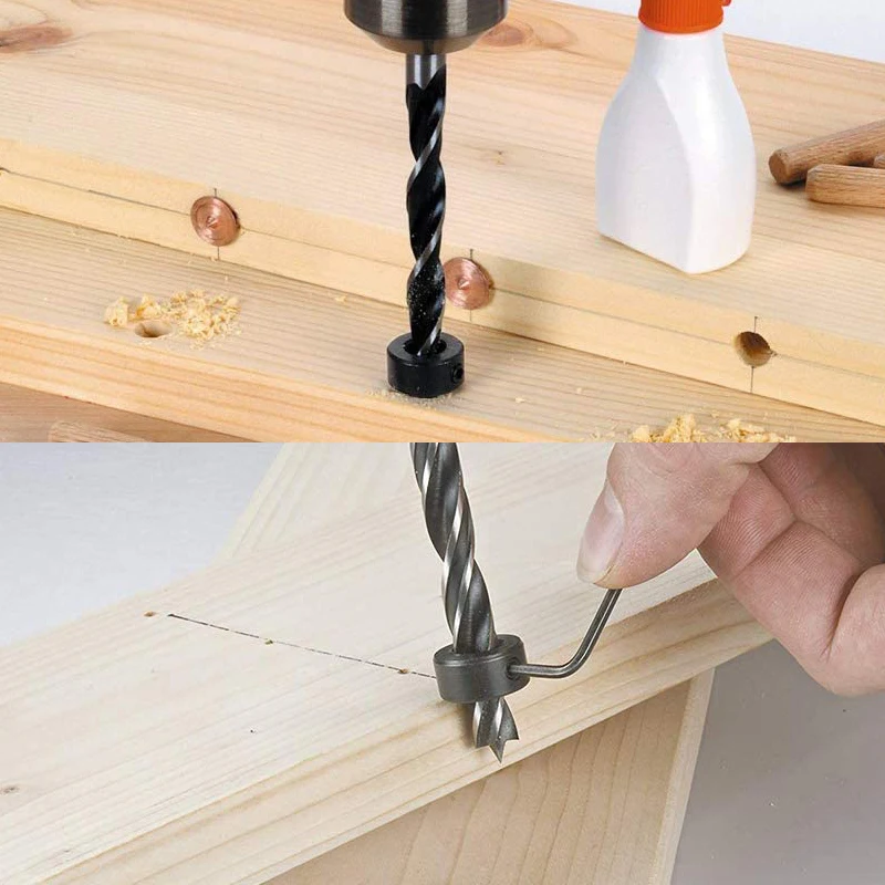 Рисунок 6 - 3-16 мм деревообрабатывающие фрезы