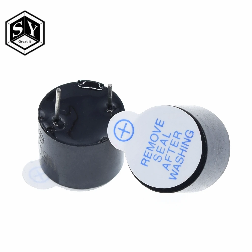 Active Buzzer -  (2)