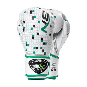 

Gloves Boxing MMA Sandbag Training Mitts Sparring Punch Protector 8oz/10oz/12oz