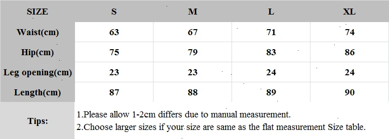SIZE