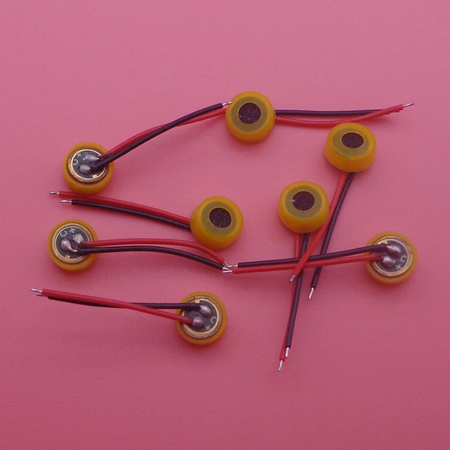 5pcs Microphone Mic Speaker Repair Replacement For Philips E1500 Top