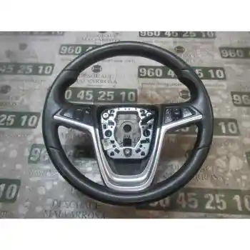 

STEERING WHEEL OPEL INSIGNIA SALOON Edition [16124096]