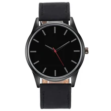 Новинка, роскошные Брендовые мужские спортивные часы, мужские кварцевые часы, мужские армейские военные кожаные Наручные часы, мужские часы