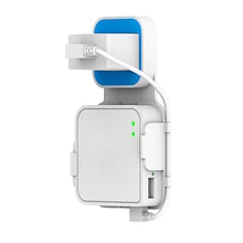 Розетка настенное крепление розетки с пользовательским коротким кабелем для Blink XT Blink XT2 Sync Module LFX-ING