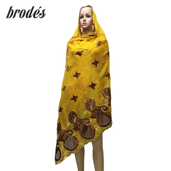 

New arrivals african women scarf 100% soft cotton scarf big scarf for shawls headscarf
