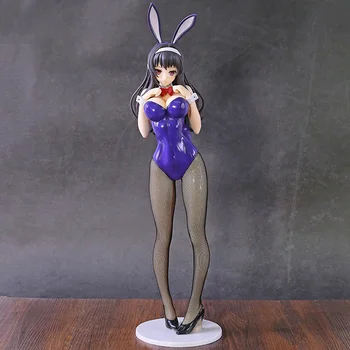 

Saenai Heroine No Sodatekata Kasumigaoka Utaha Bunnyg Irl Figure Collection 1/4 Scale Doll Toy