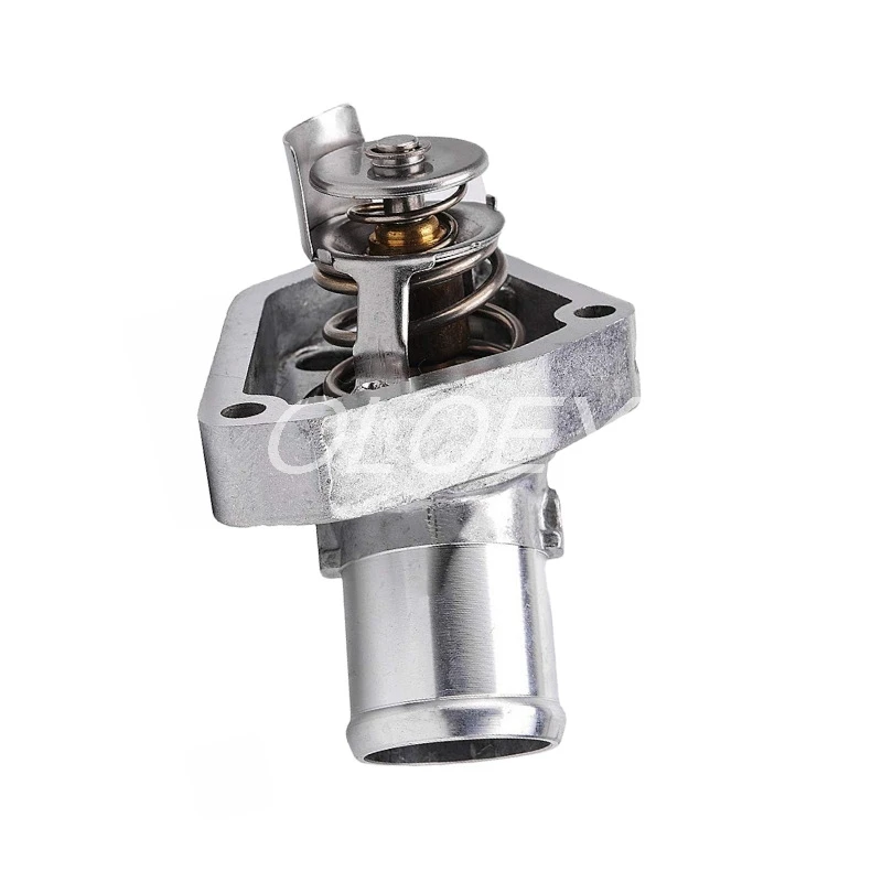 Thermostat Housing Assembly Engine Coolant Thermostat Water Outlet
