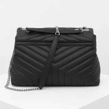 

Luxury Genuine Leather Handbag Tote Bags Brand Desige High-Capacity Shoulder Bag Message Bag For Women Crossbody Purse