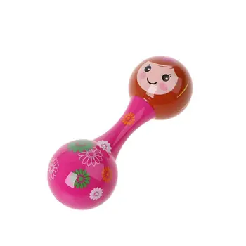 

Plastic Sand Hammer Hand Shaker Percussion Musical Instruments Kids Early Educational Toys Children Intelligence Development Gif