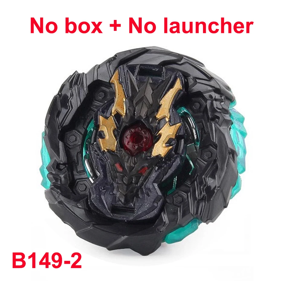 TAKARA TOMY все модели пусковых установок beyblades Burst игрушки GT Arena Металл Бог Fafnir волчок Bey Bay Burst игрушка - Цвет: B149-2No transmitt