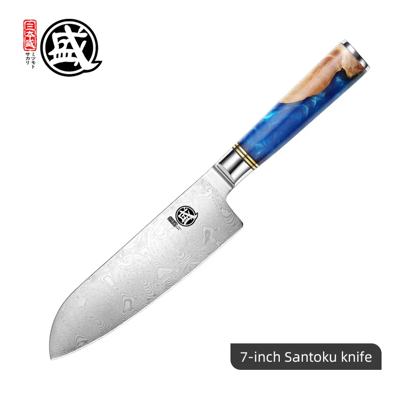 Santoku knife