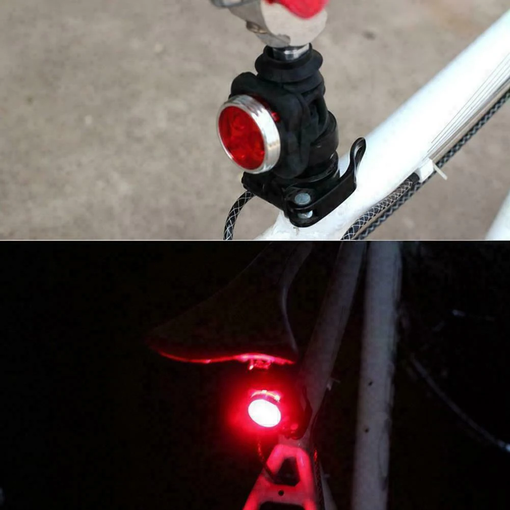 night lights for adults USB Rechargeable Bright LED Bike Lights Set Headlight Front light Taillight Combinations LED Bicycle Bicycle Light mi motion activated night light 2