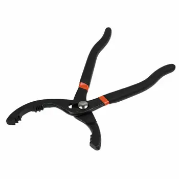 

Supplies Oil Filter Plier Clamp Adjustable Handtool Removal Comfortable