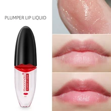 Масло увлажняющее маска для губ осветляет тонкие линии повышает эластичность губ красота розовый Уход за губами сыворотка жидкость