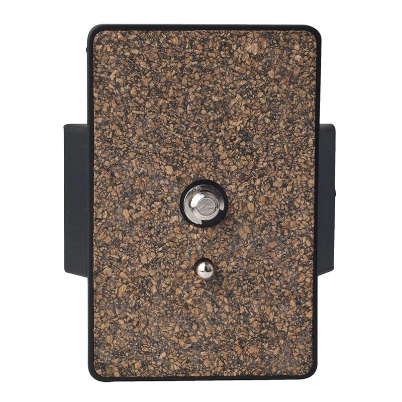 Quick Release Plate для QB-6RL PH-368 PH-268R/288R VCT-870RM DC70