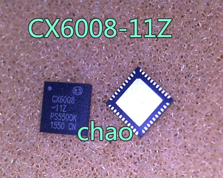 5 шт./лот CX6008-11ZP3 CX6008-11ZP4 CX6008-11Z QFN40