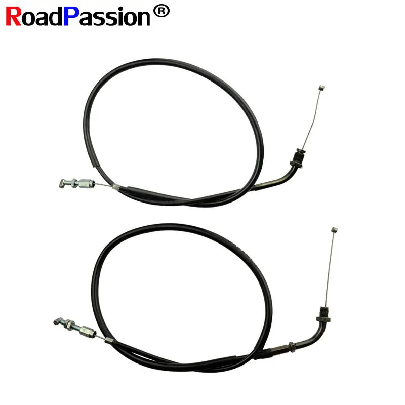 

Road Passion высокое качество брендовые аксессуары для мотоциклов дроссельная линия кабель провод для HONDA VTZ250 VTZ 250