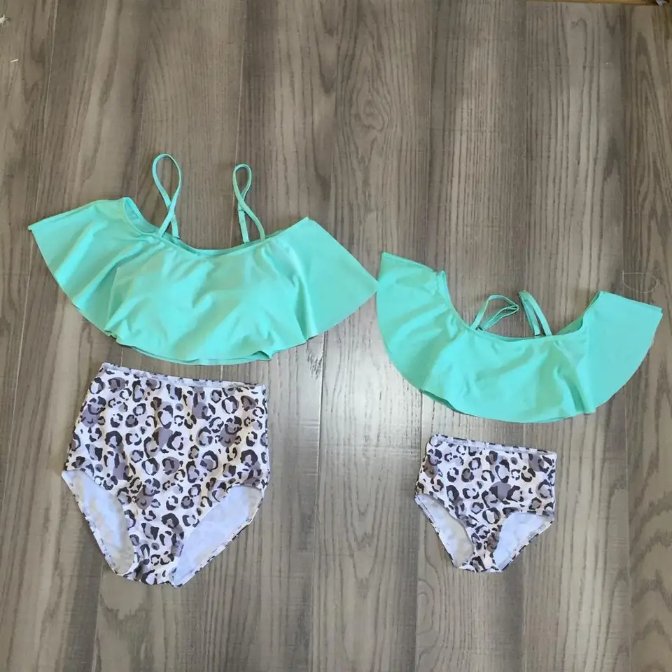 baby cheetah swimsuit