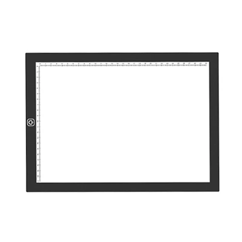 

LED Light A4 Portable USB Power Three-Level Dimming Brightness LED for Artist Drawing Sketch Animation Production View