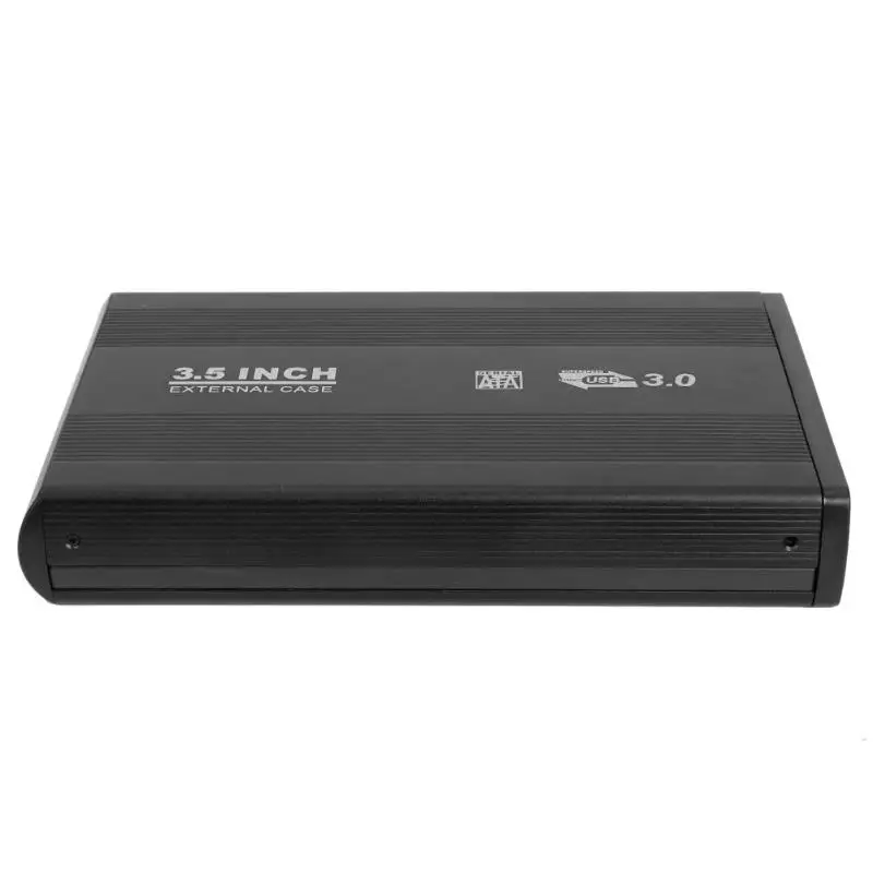 2,5/3,5 дюйма USB 2,0/3,0 на SATA порт SSD чехол Портативный 6-гбит/с внешний жесткий диск Корпус твердотельный диск коробка для Windows/Mac