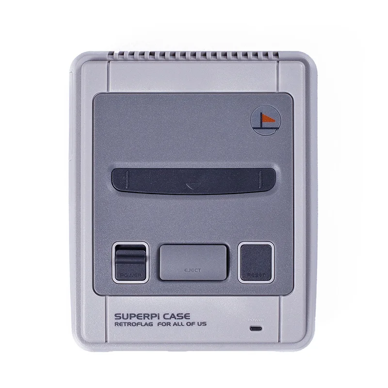 

Raspberry pi 3B Retroflag Video/TV Game Console NES/SNES/MEGA/MODERN Case Game Player With Mulit-language Recalbox & 15000 Games