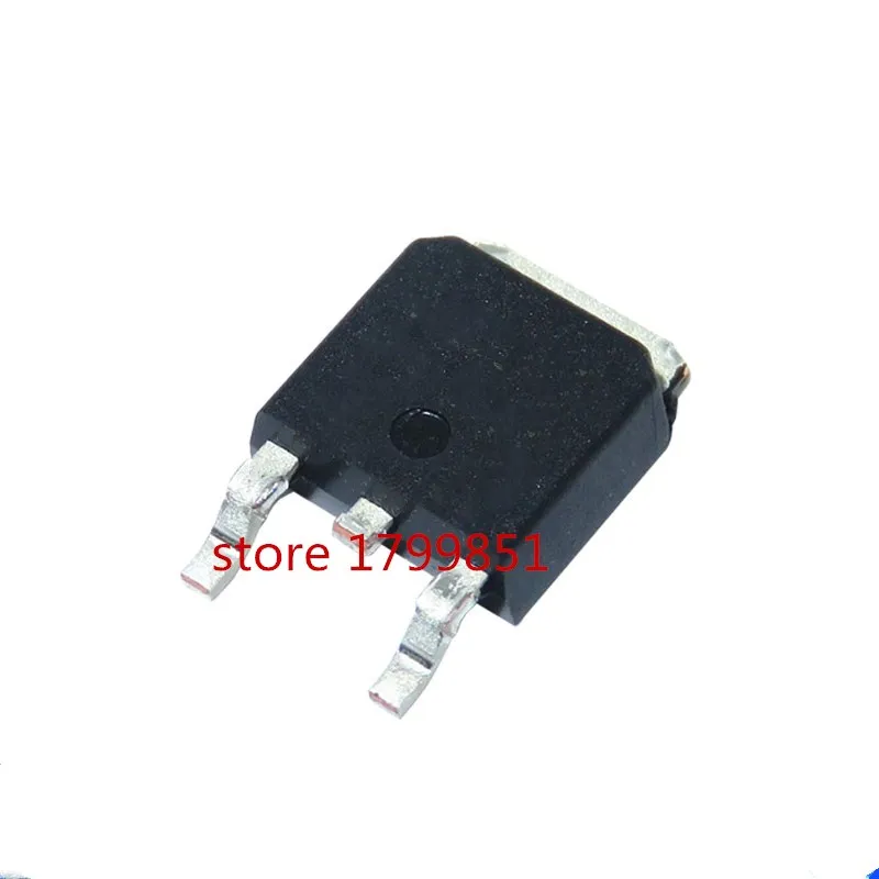 Original New / 5pcs 4N06L12 IPD50N06S4L-12 TO-252 60V 50A | Обустройство дома