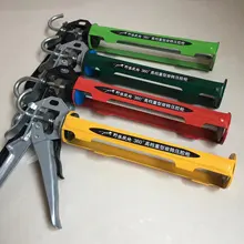 Yelang wangcz 10-дюймовая шпилька для 300 мл Топ Класс толстые Heavy Duty Вращающийся шов Красота агент один тюбик клея пушка Стекло производители клей-карандаш