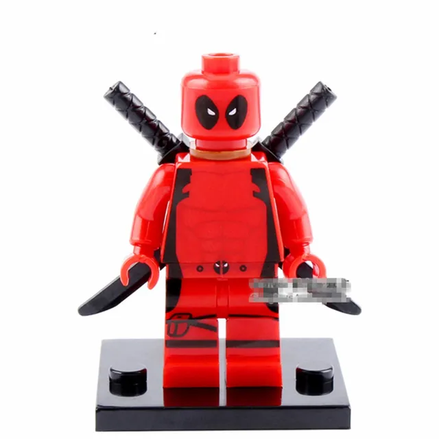 lego howard the duck minifigure