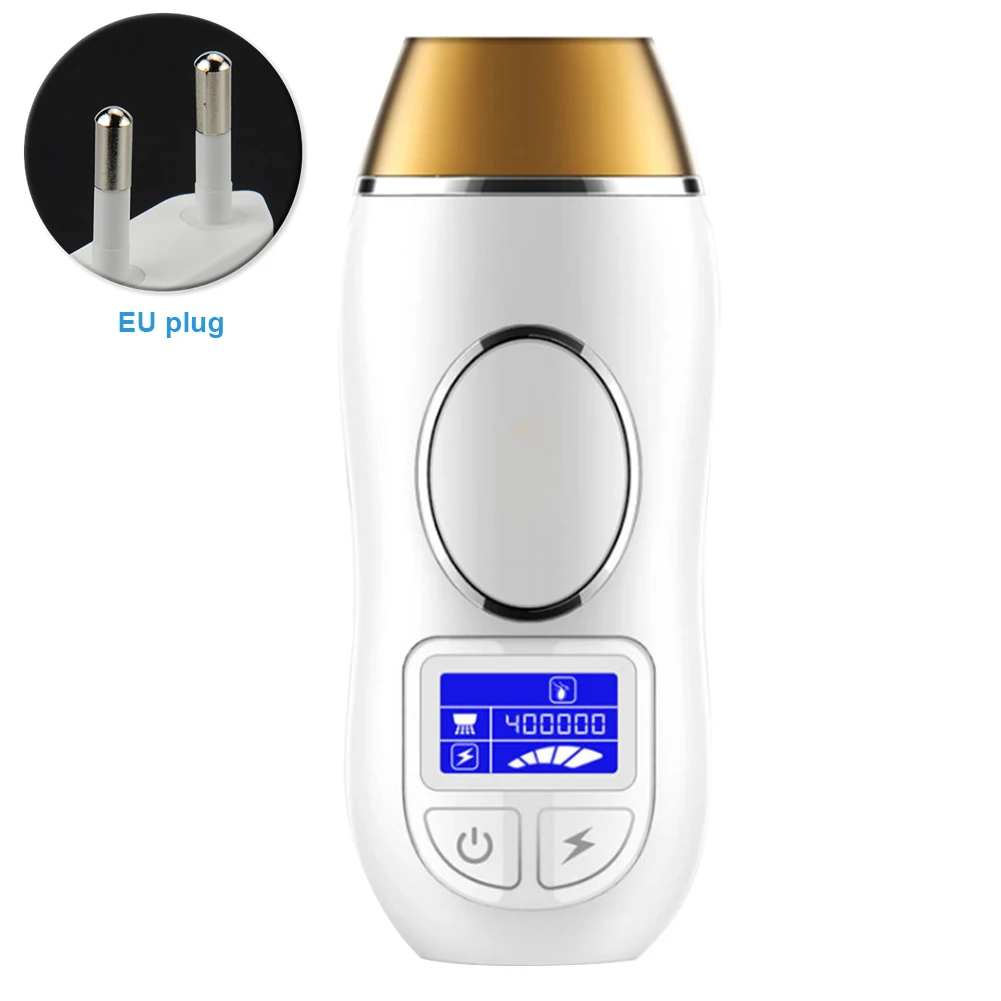 

Armpits IPL Chin Flashing Pulsed Light Hair Remover Freezing Point Quick Intense Permanent Painless Ladies