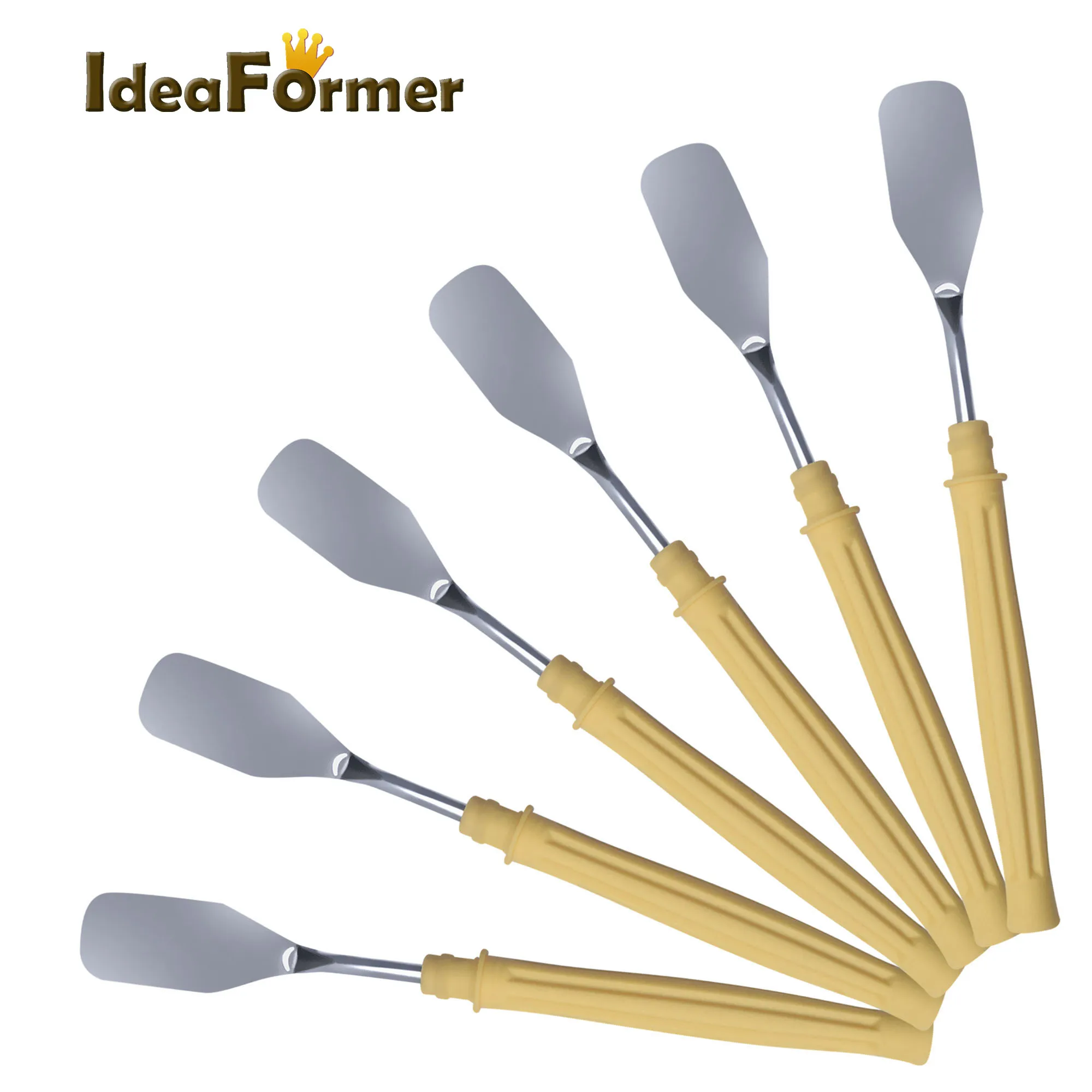 1PC 3D Printer Parts Removal Tool Spatula 3D Printer Model Tool Shovel Used for 3D Printers Printing Cleaning tool.