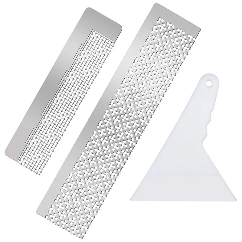 HOT-3Pcs 5D алмазная живопись инструмент линейка и инструменты для фиксации DIY