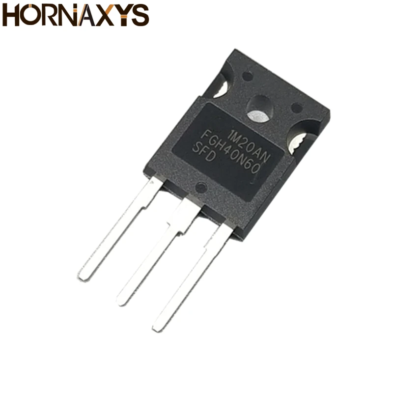 5 шт./лот FGH40N60SFD FGH40N60SMD FGH40N60 FGH60N60 SFD SMD UFD 40N60 IGBT TO-247 новый оригинальный | Электронные