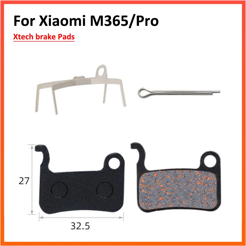 m365 hydraulic brake