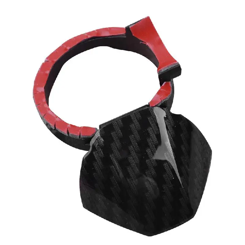 Кнопка запуска и остановки двигателя зажигания автомобиля крышка переключателя