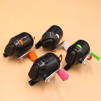 

Slingshot fishing reel for outdoor archery built-in double rocker fully enclosed fishing boat fishing accessories 2020